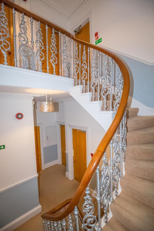Granite City Guest House Абердин Екстер'єр фото