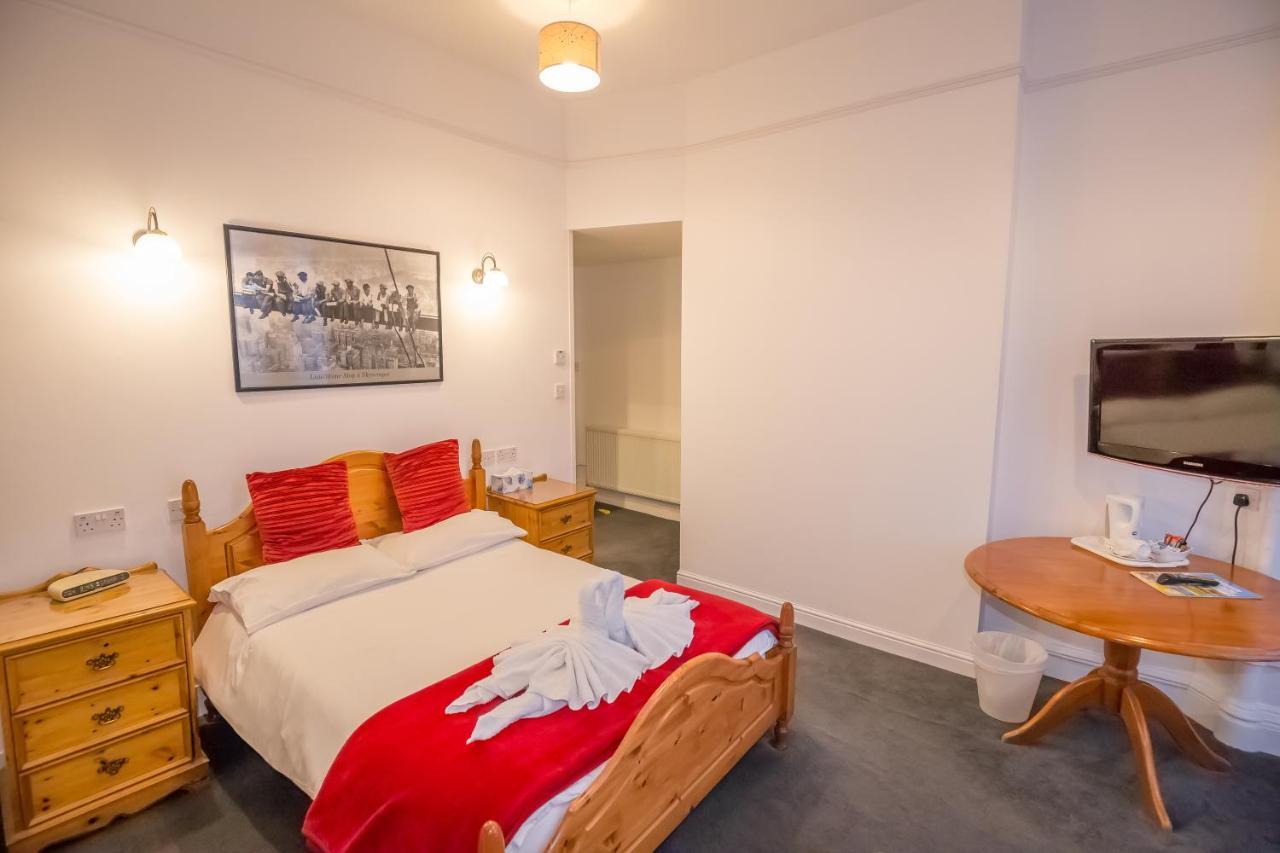 Granite City Guest House Абердин Екстер'єр фото