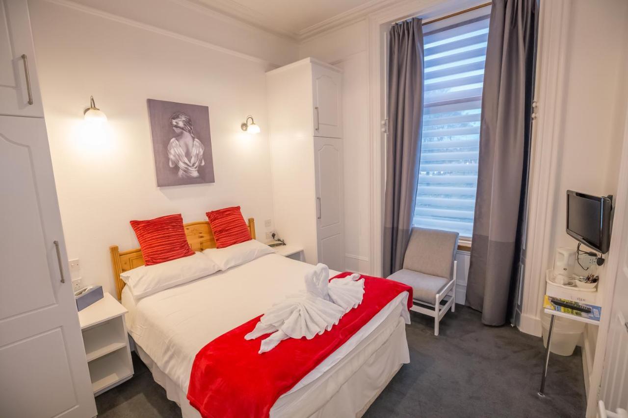 Granite City Guest House Абердин Екстер'єр фото