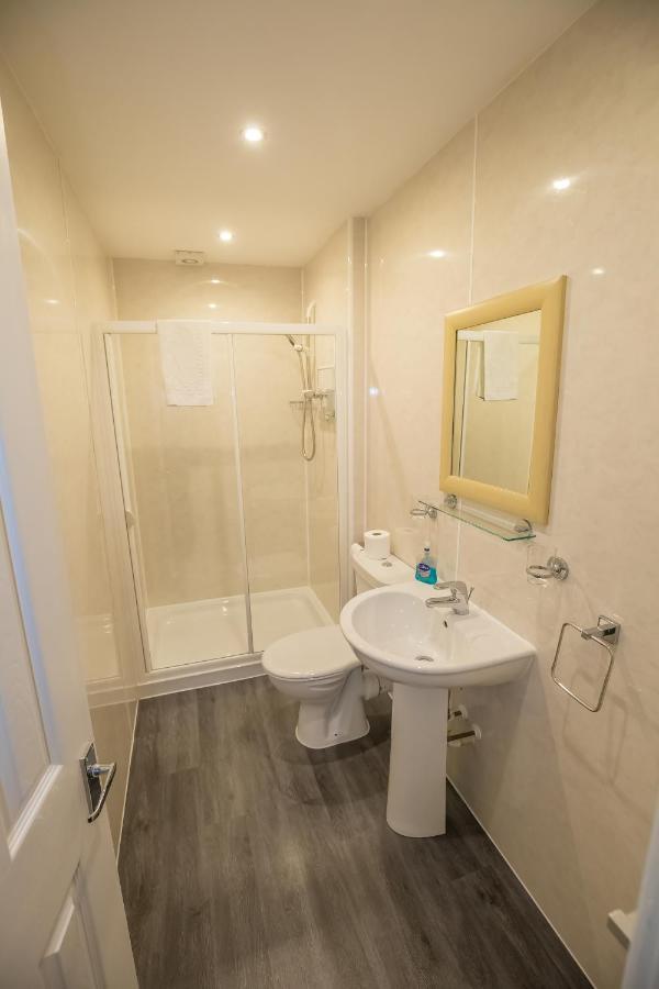 Granite City Guest House Абердин Екстер'єр фото