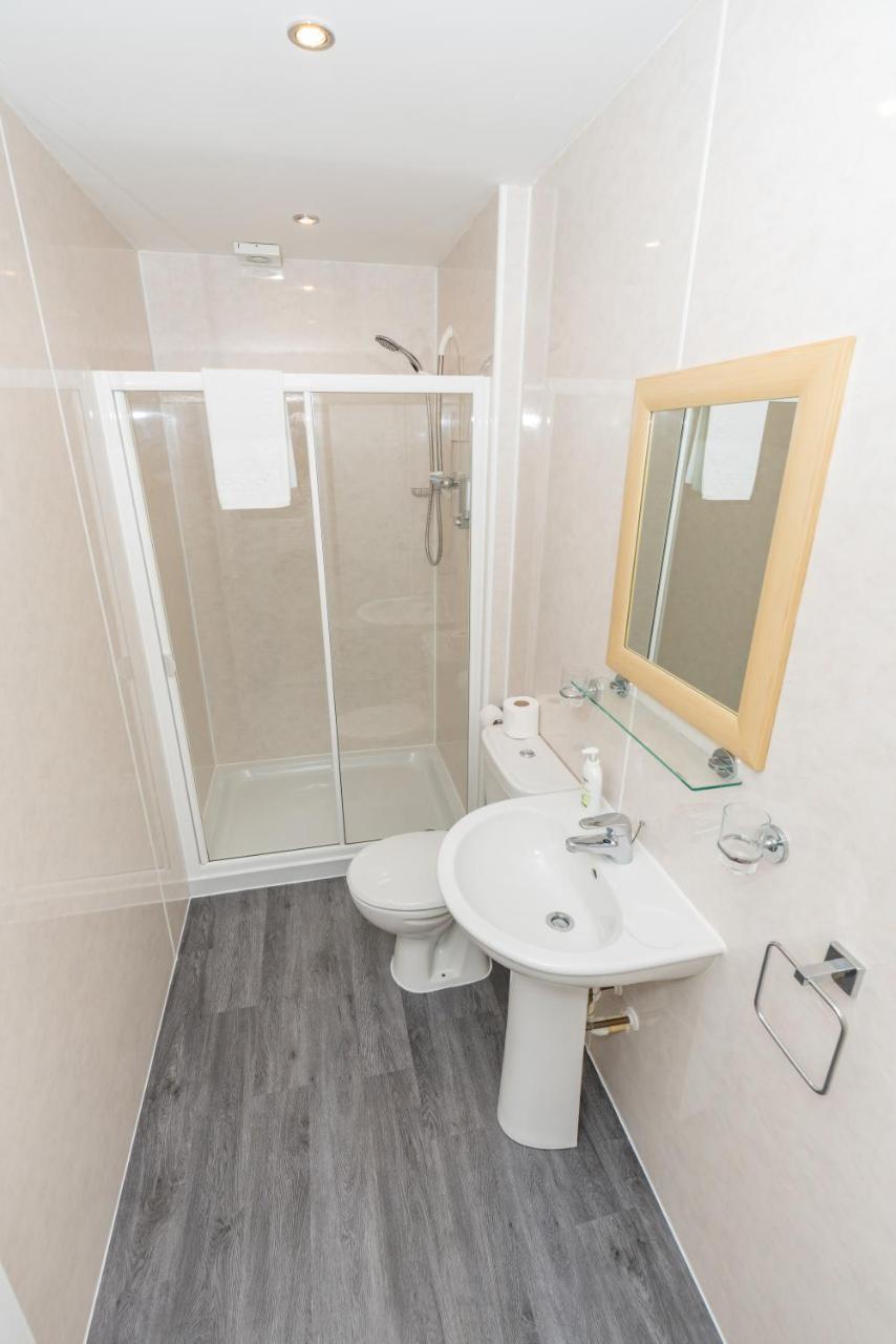 Granite City Guest House Абердин Екстер'єр фото